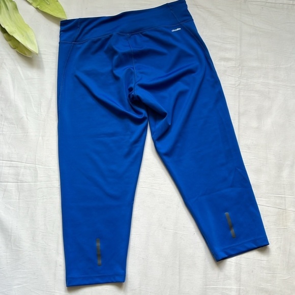 Adidas Cropped Climalite Leggings - Picture 5 of 11